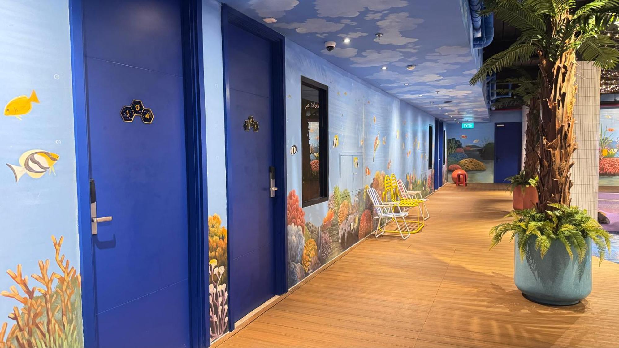 Yellow Bee Resort Cililitan ジャカルタ エクステリア 写真